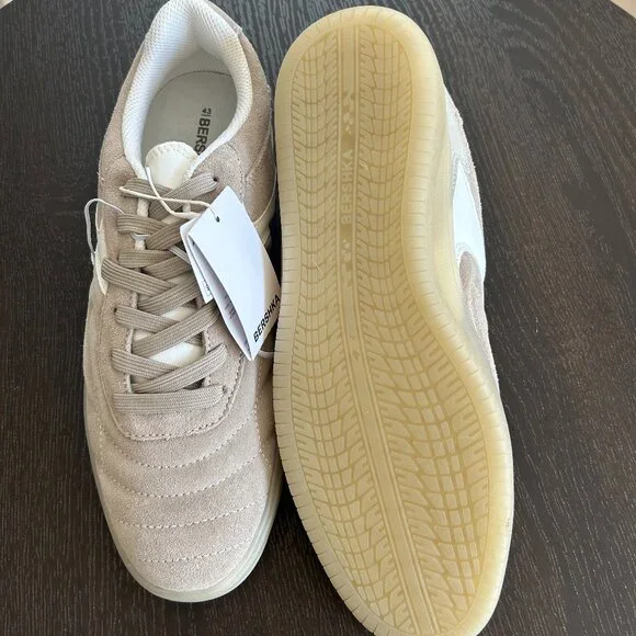 Bershka Men Sneakers Size 10 NEW - Picture 3 of 3